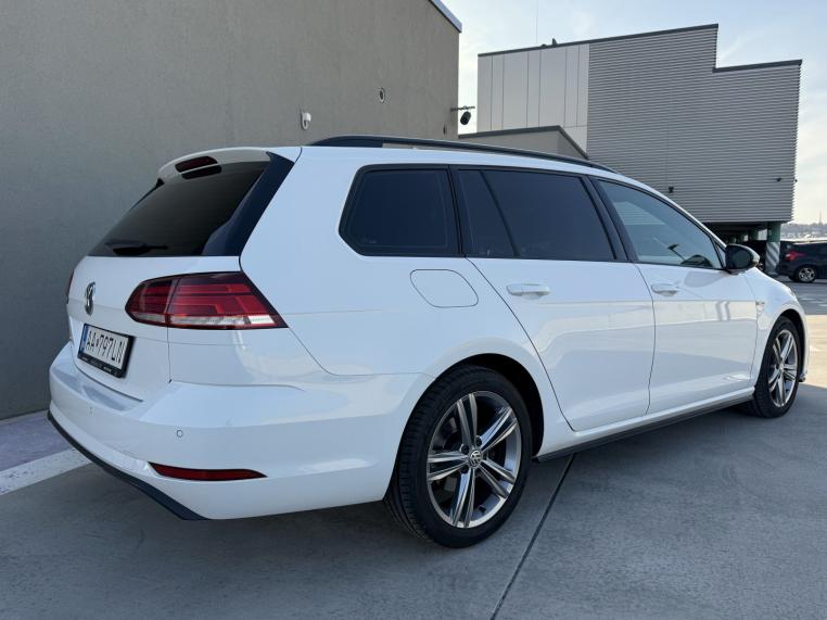 Volkswagen Golf Variant 2.0 TDI BMT GTD